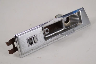 1975-1976 Oldsmobile Buick Cadillac RH Rear Door Ashtray Window Switch Assembly - Image 1 of 4