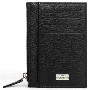Portafoglio JOHN RICHMOND Uomo Pelle Nero - JR-W10_ - Picture 1 of 2