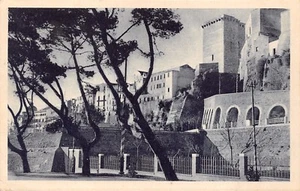 6147) CAGLIARI, TERRAPIENO. VIAGGIATA NEL 1936. - Bild 1 von 2