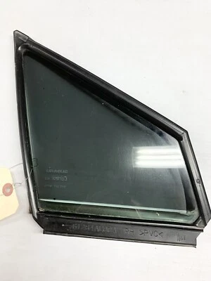 15 16 17 SUBARU OUTBACK DELANTERO DERECHO PEQUEÑA PUERTA VENTANA CRISTAL 61284AL00A OEM  Foto 1 de 3
