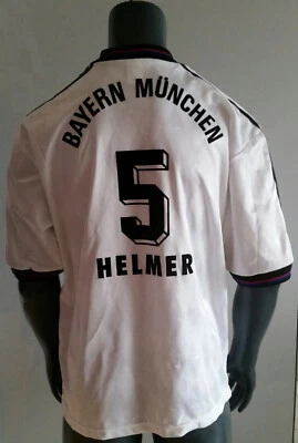 FC Bayern München Trikot | FCB | Adidas | Opel | Fussball | Jersey | Vintage|Mia - Bild 1 von 4