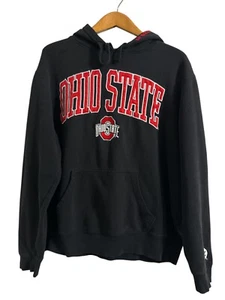 Ohio State Hooded Sweatshirt Mens Size XL - Picture 1 of 9