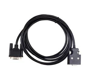 Cable de depuración de descarga PLC JZSP-CMS02 adecuado para servos Dyaskawa Σ-II/Σ-III - Imagen 1 de 3