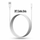 1~2PACK USB Charger Cable Cord For iPhone 12 11 PRO XR X XS MAX 8 7 6 6S 5 SE