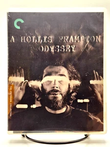 A Hollis Frampton Odyssey ('66-'79): Criterion Collection #607, Blu-ray, NEW! - Imagen 1 de 3