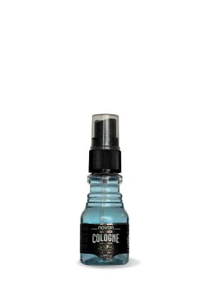 3 x Novon Professional Barber Cologne No.3 -35ml Kolonya mit Duft desinfizierend
