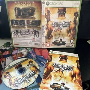 Saints Row 2 (Microsoft Xbox 360, 2008) - Picture 1 of 2