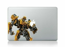 🍎 Transformers MacBook sticker decal for Apple laptop MacBook Air Pro 13” inch