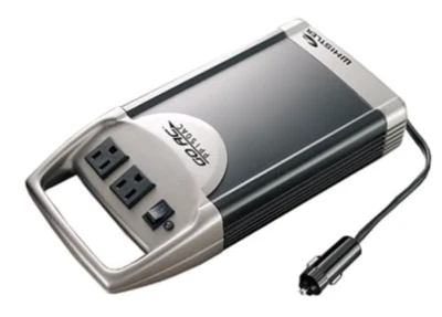 Whistler PP150AC 12V Power Inverter 150-Watt Continuous, 300-Watt Peak 2 outlets - Image 1 of 4