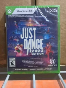 Just Dance 2023 Edition - Xbox Series X & S Brand Sealed See Photos - Bild 1 von 3