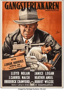 Persons in Hiding DVD - Helen Twelvetrees dir. King Vintage Crime Drama 1939 - Imagen 1 de 6