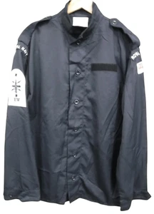 Combat Shirt Royal Navy RN Operational FR Cadet Genuine PCS Issue Size 190/105cm - Picture 1 of 6