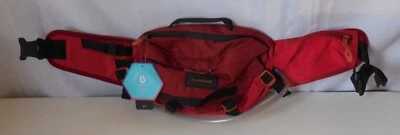 Paquete de cintura para bicicleta Dakine Hot Laps 5L con paquete de hidratación de 2L adulto unisex DEEPRED Foto 1 de 4