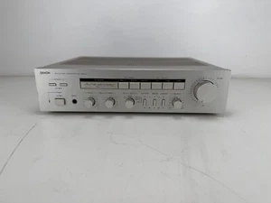Denon PMA - 737 Stereo Integrated Amplifier - Fully Working ( Sold As Is ) - Picture 1 of 8