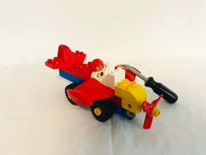LEGO Duplo® Toolo Flugzeug Set 2917 Aeroplane mit Werkzeug - Bild 1 von 5