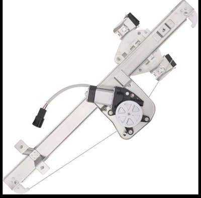 Regulador de ventana eléctrica trasero derecho Dorman 741389 para Silverado Sierra 07-13 con motor Foto 1 de 4