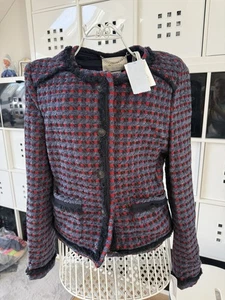 Rich & Royal Cardigan Blazer  Gr. 40 Neu - Bild 1 von 7