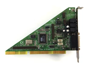 Retro sound card FORMOSA MPB-000050 KWX-SC1671 ISA ESSAudioDrive ES1868F - Picture 1 of 2