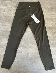 CRZ Yoga Workout Butterluxe Sports Leggings Medium 8/10 Free Shipping - Picture 1 of 6