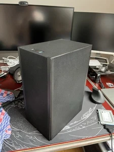 High-End Gaming PC - RTX 3060 Ti | 32GB RAM | 1TB SamsungEVO SSD | Water Cooled - Bild 1 von 10