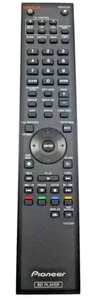 VXX3351 NEW PIONEER OEM BLUE RAY DVD REMOTE CONTROL - Picture 1 of 4