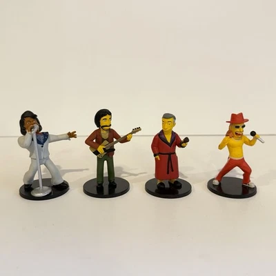 "Figuras de acción de 2"" WIZKIDS/NECA 2013 The Simpsons Guest Stars" Foto 1 de 4