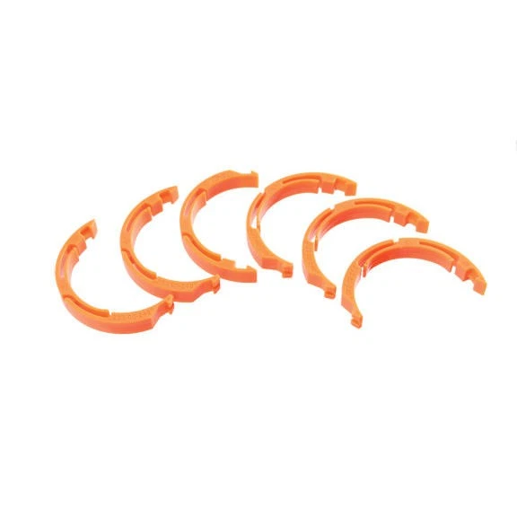 Fox Float X2 音量间隔套件 3 对:夹式塑料 0.25 803-01-139 — 第 1/1 张图片