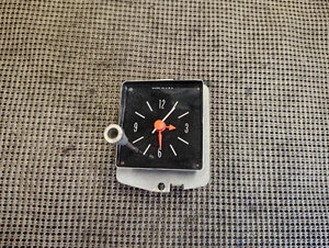 1966 1967 Buick Skylark Gran Sport GS 400 Special Sport Wagon Factory Dash Clock - Picture 1 of 5