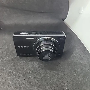 Sony Cybershot Lens G 16.1 Megapixel Optical Steady Shot DSC-W690 -No Charger #2 - Picture 1 of 6