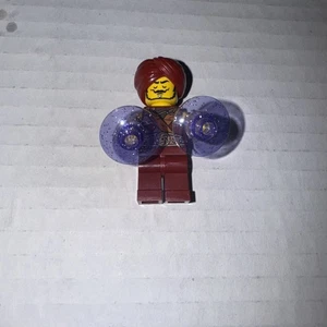 Figura Minifigura LEGO® Torneo de Elementos Ninjago Gravis 71735 - Imagen 1 de 2