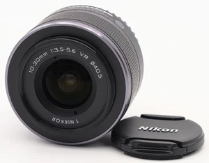 Nikon 1 NIKKOR 10-30mm 1:3.5-5.6 Pancake Objektiv defekt - Bild 1 von 4
