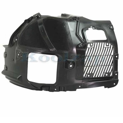 For 2017-2023 540i Fender Liner Front Plastic SET PAIR Foto 1 de 4