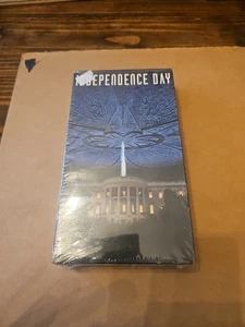 Independence Day (VHS) New Sealed - Bild 1 von 3