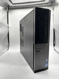 Dell OptiPlex 7010 i7-3770 @ 3.40 GHz, 4GB RAM, 500 GB HDD, Win 10 - Picture 1 of 4
