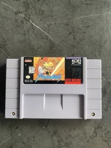 Brandish (Super Nintendo Entertainment System, 1995) Fast Shipping - Picture 1 of 11