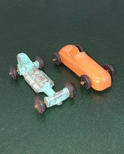 Vintage Midgetoy Race Cars Vintage Hot Rod Toys - Picture 1 of 10