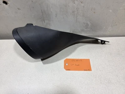 Buell Firebolt XB9 XB9R 2003 conducto de admisión de aire izquierdo cuchara #NV1-41 Foto 1 de 4