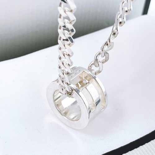 Collana Gucci in argento 925 da donna