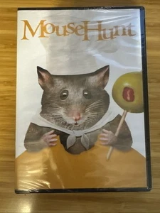 Mouse Hunt (DVD, 1997) Brand New - Imagen 1 de 2