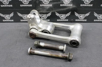 2009 YAMAHA YZ250F YZ450F OEM REAR SHOCK SWINGARM LINKAGE ARM 17D-2217F-00-00 - Image 1 of 4
