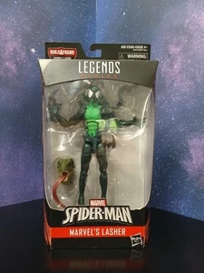 Marvel Legends Lasher sellado - Imagen 1 de 2