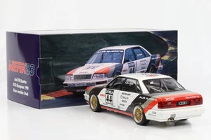 1:18 Werk83 Audi V8 Quattro DTM Champion 1990 #44 Hans-Joachim Stuck - Picture 1 of 6
