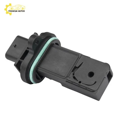 Mass Air Flow Sensor MAF For 2006-2013 BMW 550i 2011 2012 2013 BMW X5 - Image 1 of 4