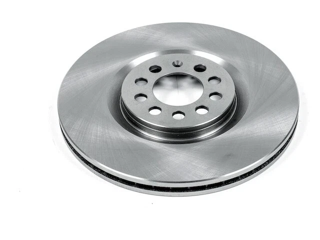 Front Brake Rotor For 2000-2006 Audi TT 2001 2002 2003 2004 2005 WG763JR - Imagem 1 de 1