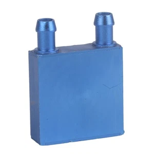 Aluminum Water Cooling Block Liquid Water Cooler Heat Sink For Cpu Industry HLF - Afbeelding 1 van 7