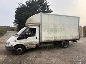 Ford Transit Luton Spares Repairs Export - Picture 1 of 13