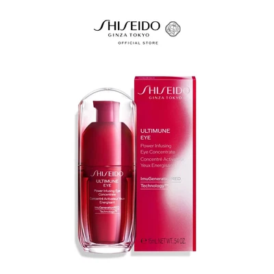 Shiseido Ultimune Power Eye Infusing Concentrate 15mL/0.54oz NIB 100% Authentic - Image 1 of 4