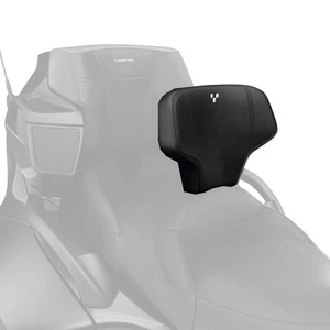 Can-Am OEM Spyder Adjustable Driver Backrest for Production Seat, 219400679 - Picture 1 of 12