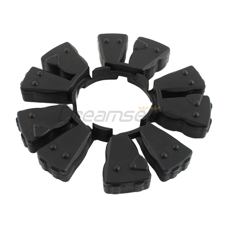 Amortiguador de rueda trasera para BMW F750GS F850GS ADV F900GS S1000RR buje de transmisión goma - Imagen 1 de 4