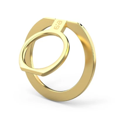 Soporte magnético para anillo de agarre para teléfono, soporte magnético para anillo de teléfono para MagSafe iPhone... Foto 1 de 4